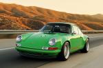 Porsche 911 by Singer 2011 года